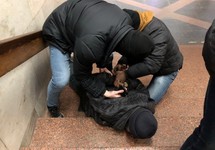 СБУ: Предотвращен взрыв в харьковском метро