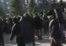 В Магасе протестующие после столкновений с силовиками покинули площадь