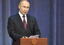 Путин: У нас с Украиной будет общее гражданство