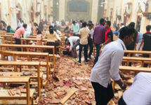 Число погибших в пасхальных терактах на  Шри-Ланке возросло до 290