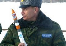 Путин внес проект закона о выходе из ДРСМД