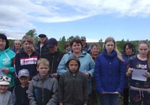 Группа жителей Кузбасса просит помощи у премьер-министра Канады