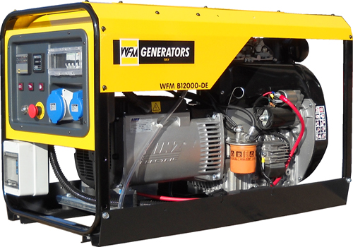 Дизельные генераторы от компании AllGen – идеальный выбор для любых потребностей