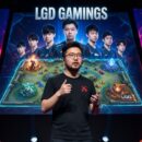Davai обсудил игровой стиль Lgd gaming в dota 2